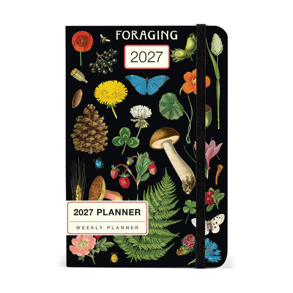 A6 Foraging Planner 2027