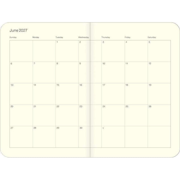 A6 Foraging Planner 2027