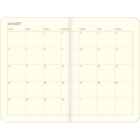 A6 Ocean Fauna Planner 2027