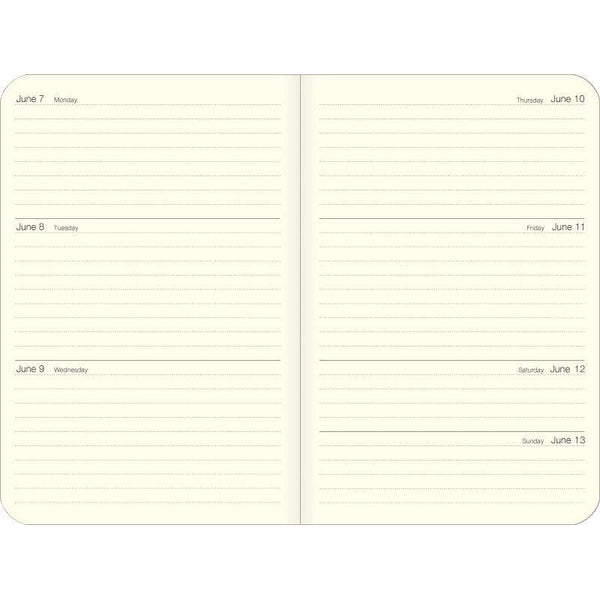 A6 Foraging Planner 2027