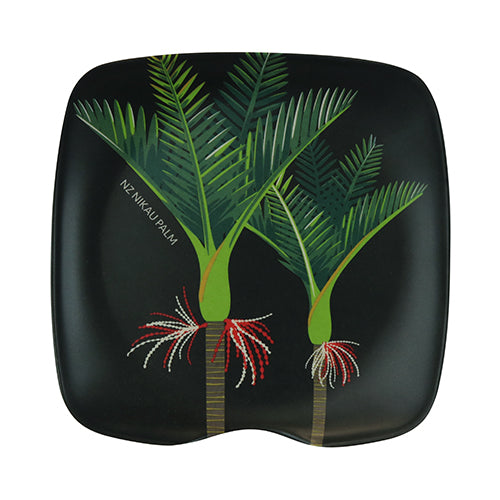 Evergreen Nikau Bamboo Spoon Rest