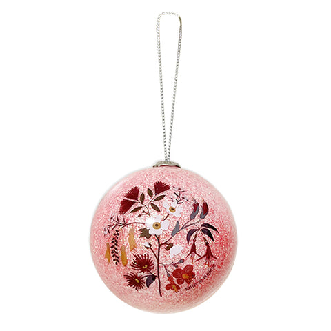 Aotearoa Bloom Christmas Bauble