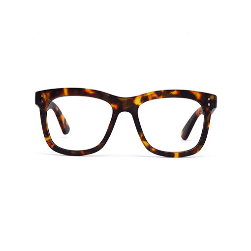 10am Brown Tort Reading Glasses