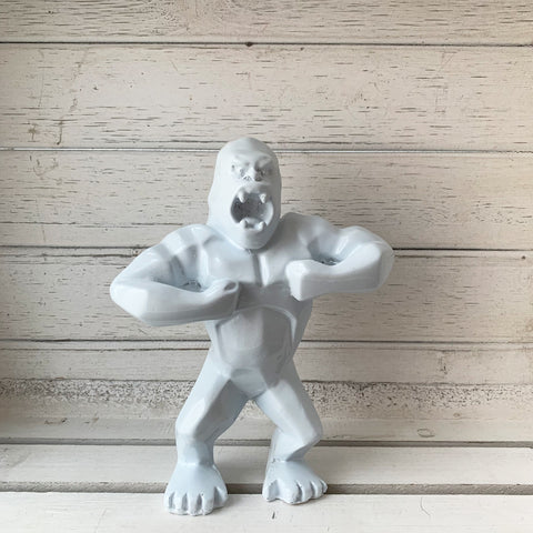 Donkey Kong - Angry White