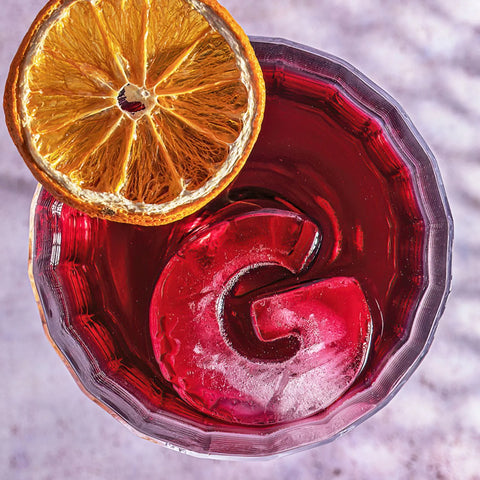 Ice Cube Tray - G for Gin Lovers