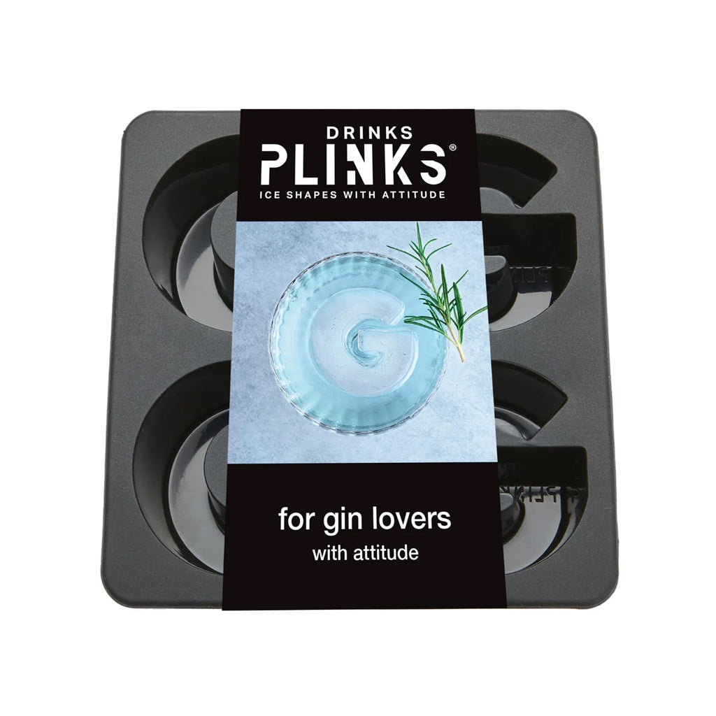 Ice Cube Tray - G for Gin Lovers