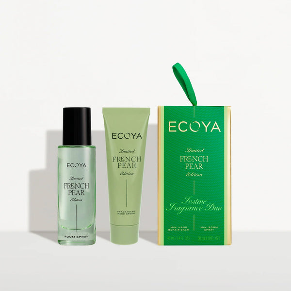 Festive Fragrance Duo, Mini Spray & Repair Balm