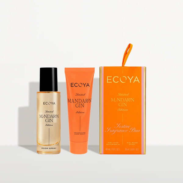 Festive Fragrance Duo, Mini Spray & Repair Balm