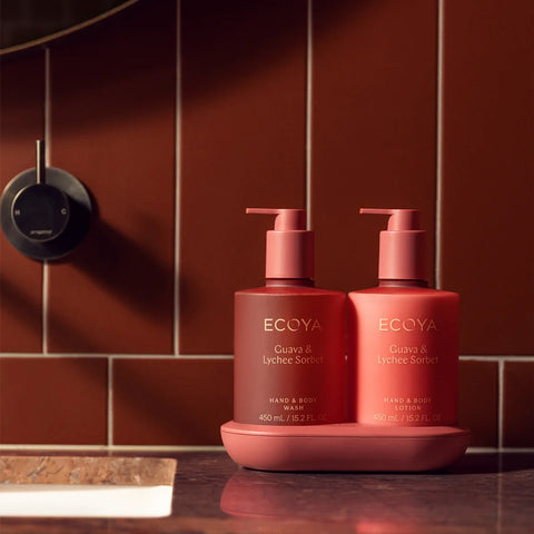 The Bathroom Edit