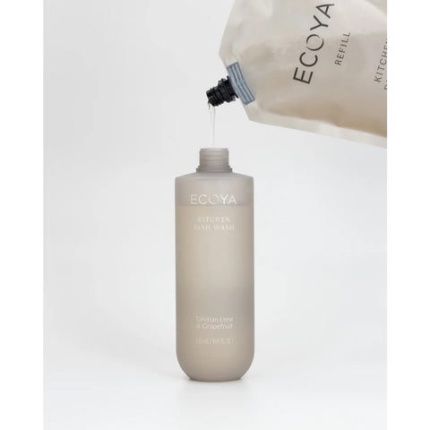 Tahitian Lime & Grapefruit Kitchen Dish Wash Refill
