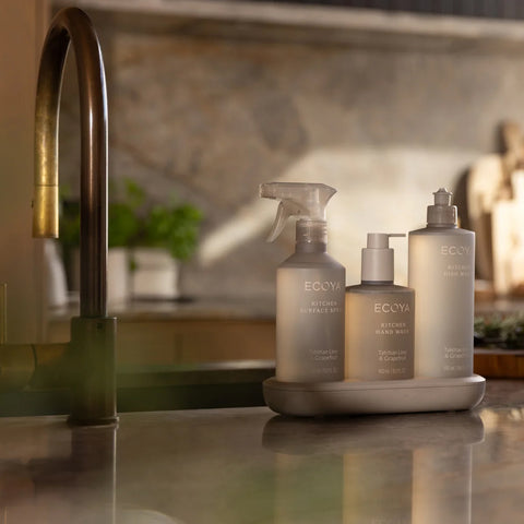 Tahitian Lime & Grapefruit Kitchen Gift Set