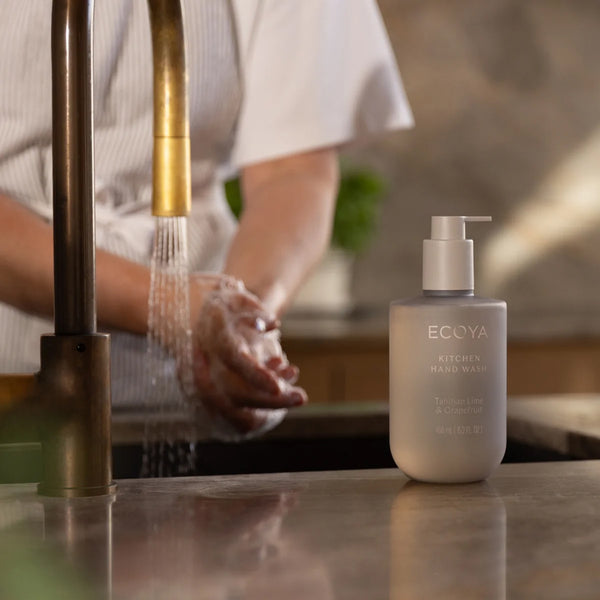 Tahitian Lime & Grapefruit Kitchen Hand Wash
