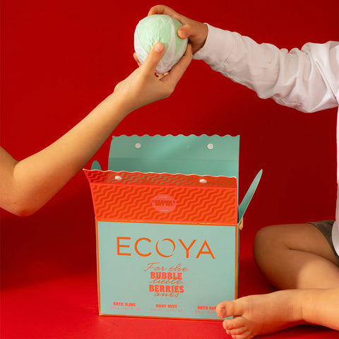 2025 Holiday Collection Bubble Berries Children's Gift Set