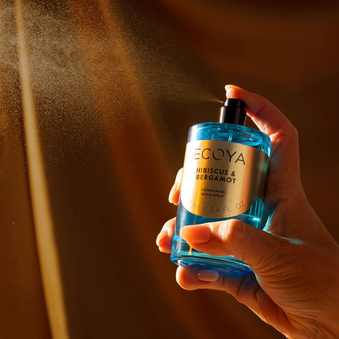 2025 Holiday Collection Hibiscus & Bergamot Room Spray