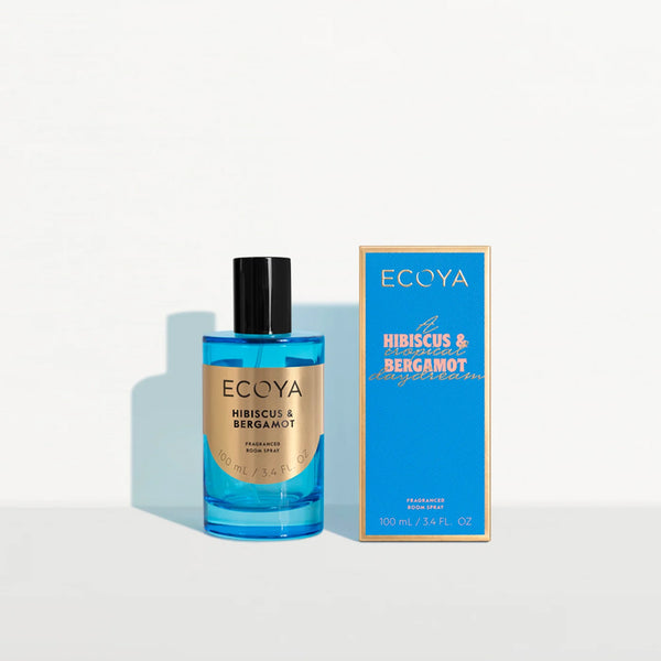 2025 Holiday Collection Hibiscus & Bergamot Room Spray