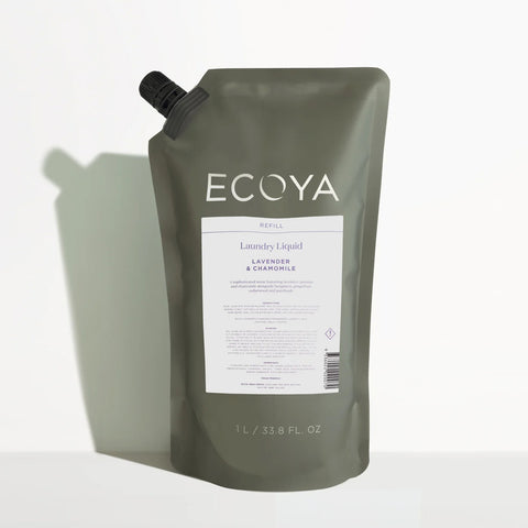 Lavender & Chamomile Laundry Liquid Refill