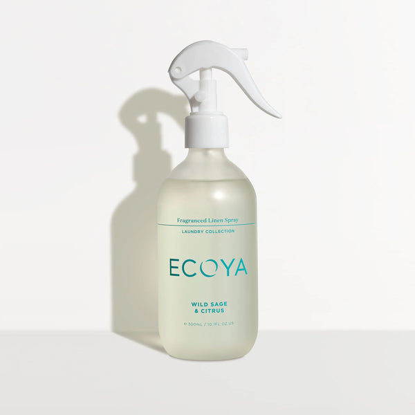 Wild Sage & Citrus Linen Spray