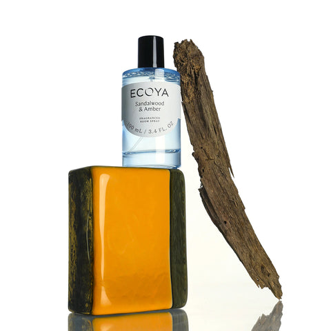 Sandalwood & Amber Room Spray