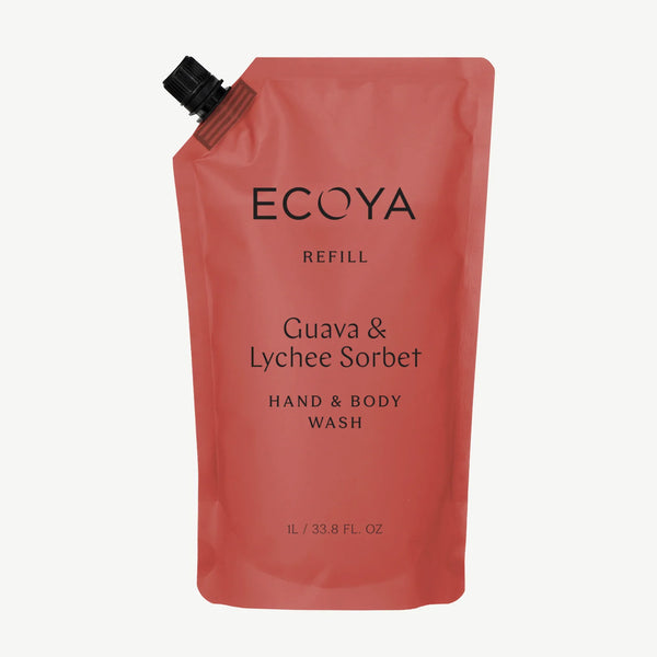 Hand & Body Wash Refill