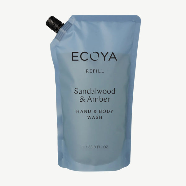 Hand & Body Wash Refill