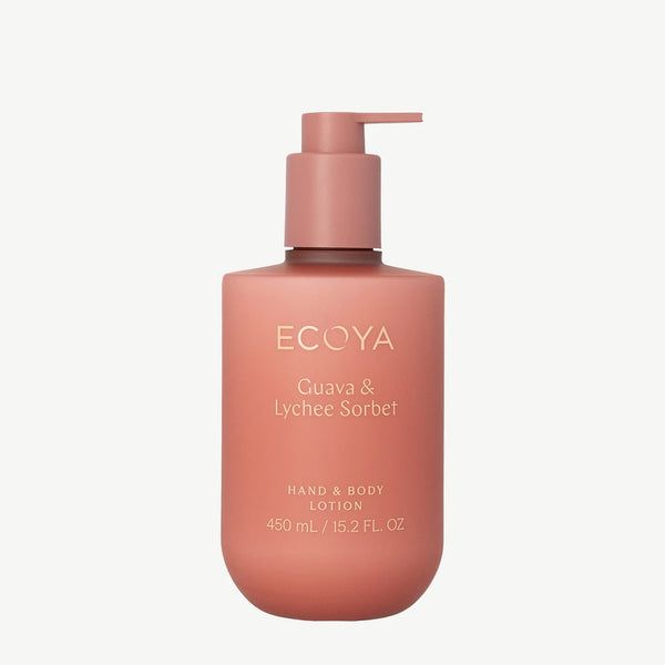 Hand & Body Lotion