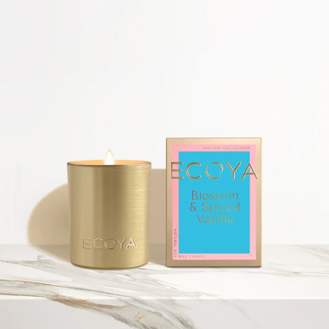 Holiday Collection Mini Goldie Candle