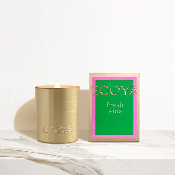 Holiday Collection Mini Goldie Candle