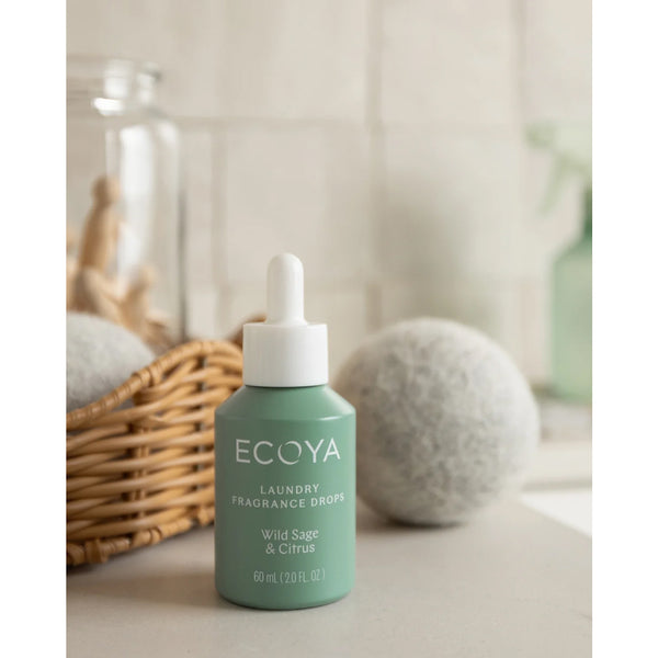 Wild Sage & Citrus Laundry Dryer Ball Set