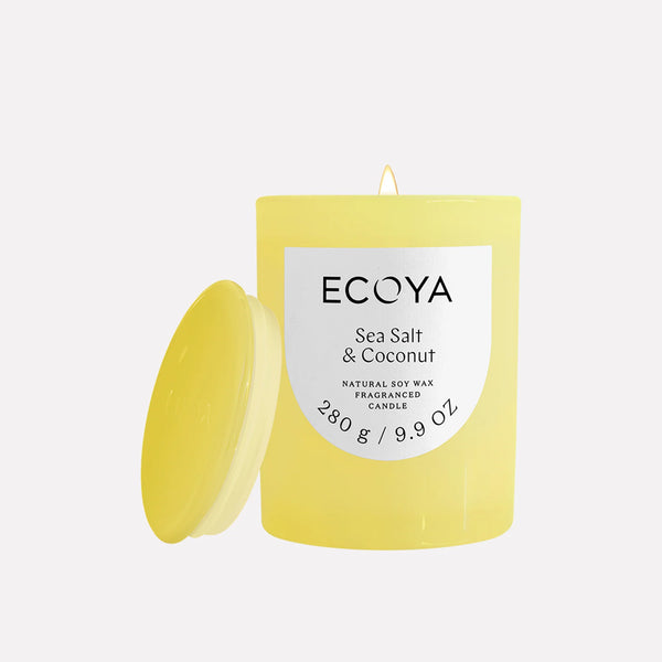 Metro Jar Candle