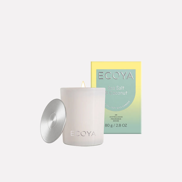Mini Madison Jar Candle