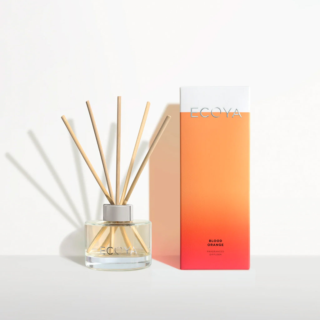 Ecoya - Mini Reed Diffuser – The White Room Gallery