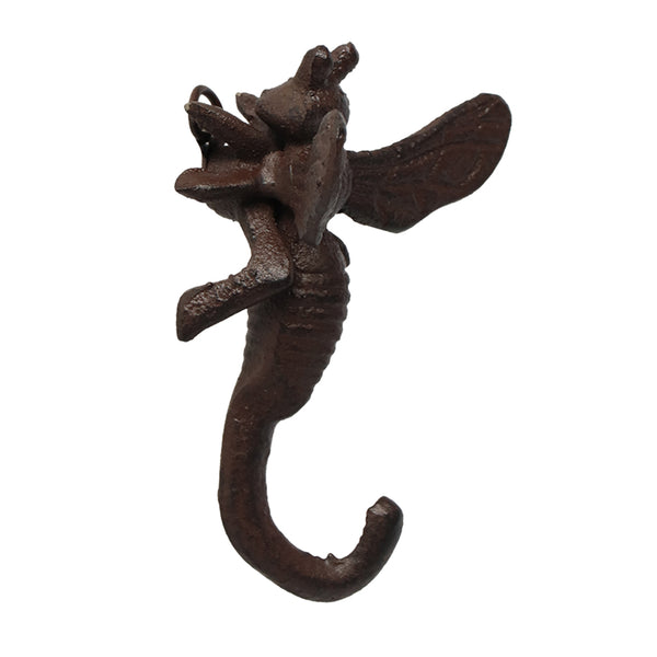 Cast Iron Bee Hook