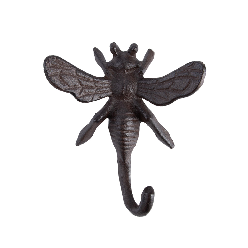 Cast Iron Bee Hook