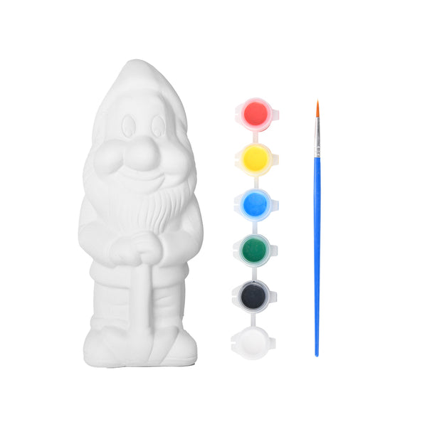 DIY Garden Gnome