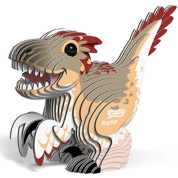 Dinosaur 3D Model Kit