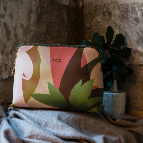 Whenua Cosmetic Case