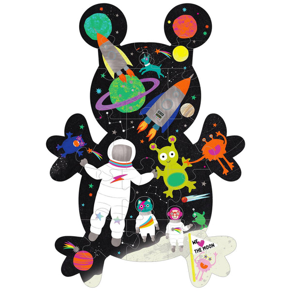 Space 20 Piece Jigsaw Puzzle