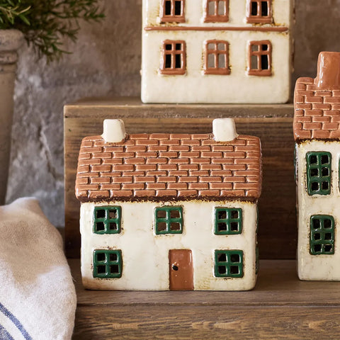 Cotswolds Country Tea Light Cottage