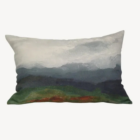 Pastural Landscape Cushion 40 x 60cm
