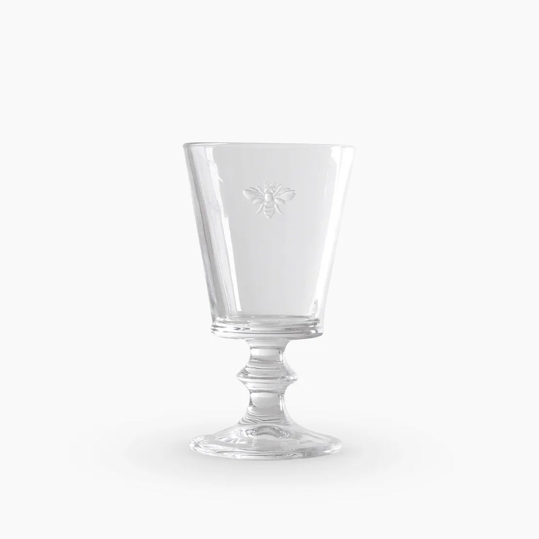 French Bee Wine Goblet