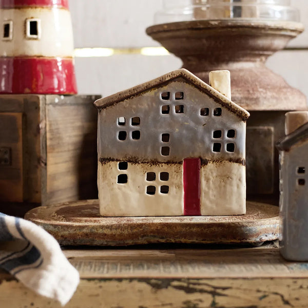 Saint Malo Seaside Tea Light House