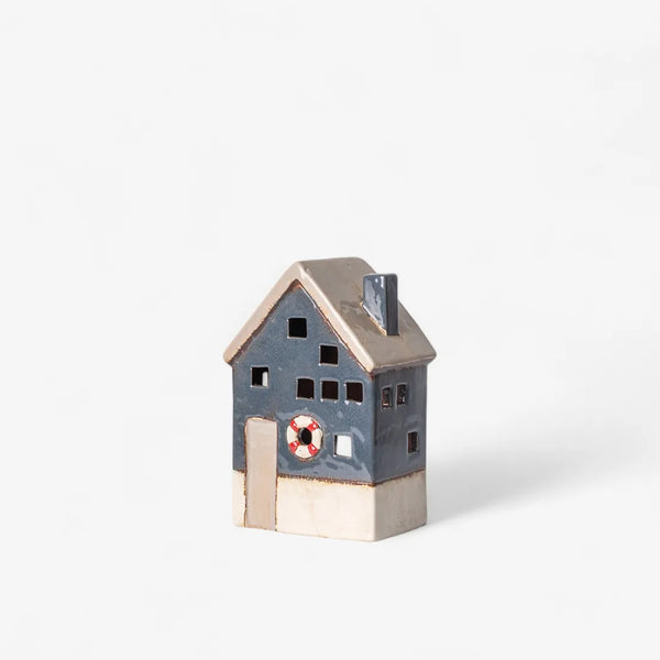 Saint Malo Tea Light with Buoy Large