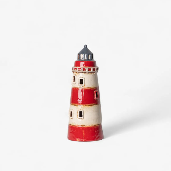 Saint Malo Tea Light Lighthouse