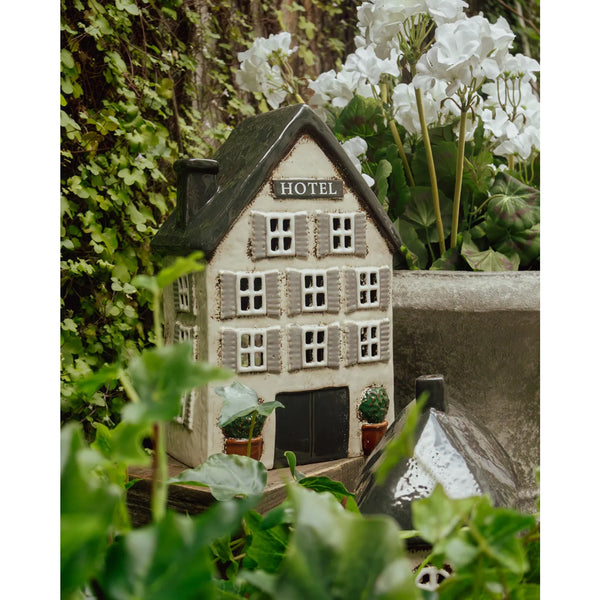 The Village Tea Light Hotel