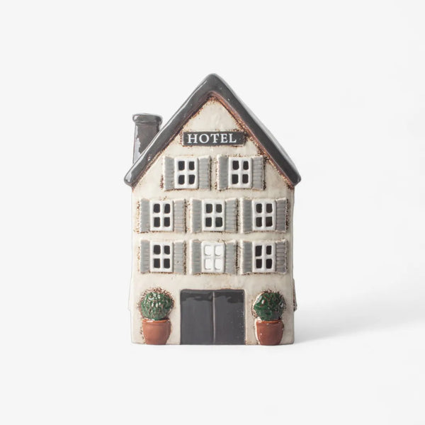 The Village Tea Light Hotel