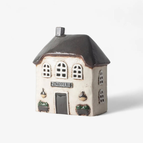 The Village Tea Light Patisserie