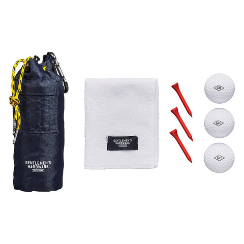 Golfer's Accessory Kit