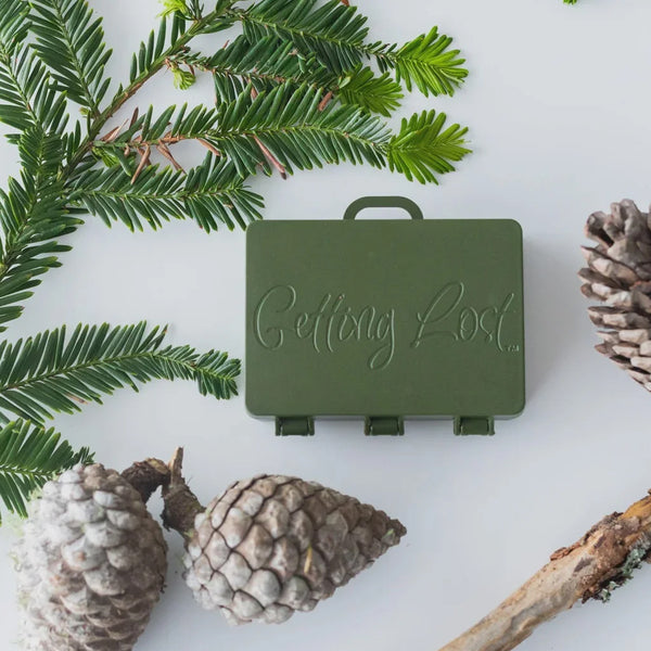 Getting Lost Game Suitcase