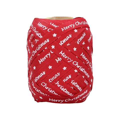 Go Green Christmas Ribbon