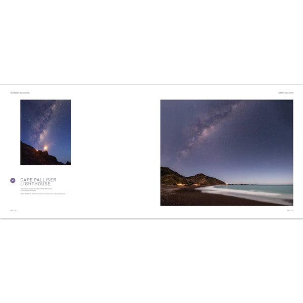 The Night Watchers: New Zealand Nightscapes